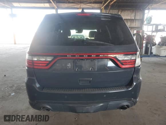 2018 Dodge Durango SRT with VIN 1C4SDJGJ2JC150483, listed as a Copart auction lot 90085295 with 46,326 mi miles and Clean title. Bid and sale history available at DreamBid. Image 6.