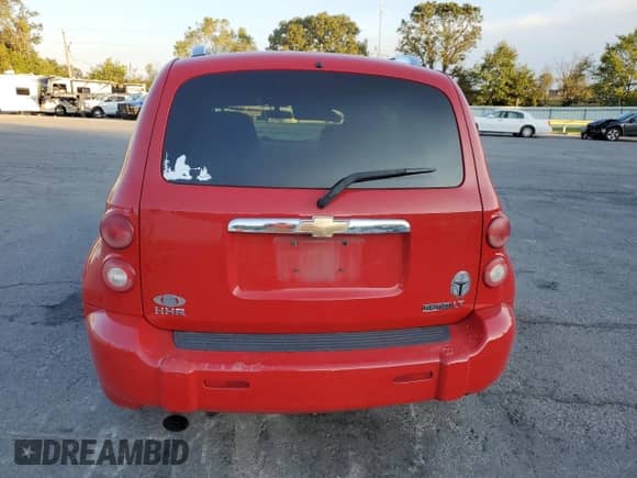 2011 Chevrolet HHR 2LT z VIN 3GNBACFU0BS607021, wystawiony jako Copart lot #86078445 z przebiegiem 128 013 mil mil oraz Szkoda całkowita • Salvage title. Historia ofert i sprzedaży dostępna na DreamBid. Obrazek 6.