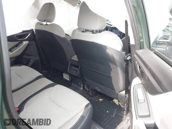 2022 Subaru Forester z VIN JF2SKACC9NH446107, wystawiony jako IAAI lot #42579560 z przebiegiem 38 405 mil mil oraz . Historia ofert i sprzedaży dostępna na DreamBid. Obrazek 8.