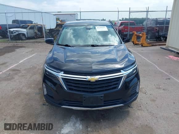 2022 Chevrolet Equinox LT с VIN 2GNAXTEV4N6108424, выставлен на аукционе IAAI как лот 42399337 с пробегом 60 460 миль миль и . История ставок и продаж доступна на DreamBid. Изображение 13.