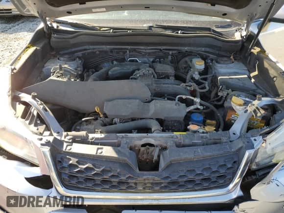 2014 Subaru Forester Touring with VIN JF2SJAPC7EH496940, listed as a Copart auction lot 81576585 with Not provided miles and Salvage title. Bid and sale history available at DreamBid. Image 12.