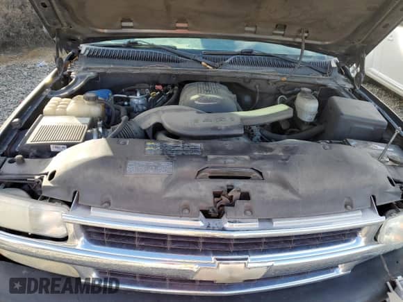 2004 Chevrolet Tahoe Special Service с VIN 1GNEK13V24J107040, выставлен на аукционе Copart как лот 47653035 с пробегом 138 397 миль миль и Списание • Salvage title. История ставок и продаж доступна на DreamBid. Изображение 12.