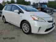 2013 Toyota Prius Two with VIN JTDZN3EU8D3242562, listed as a Copart auction lot 81467675 with 146,182 mi miles and Clean title. Bid and sale history available at DreamBid. Image 4.