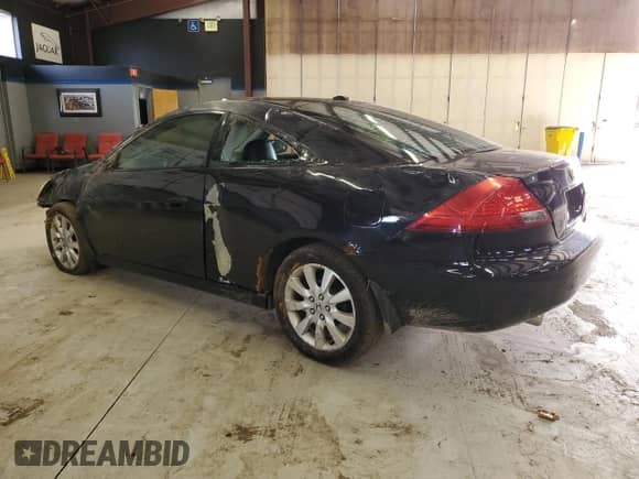 2006 Honda Accord EX-L с VIN 1HGCM82756A003927, выставлен на аукционе Copart как лот 51079345 с пробегом 242 247 миль миль и Списание • Salvage title. История ставок и продаж доступна на DreamBid. Изображение 2.