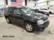 2002 Chevrolet TrailBlazer LS with VIN 1GNDT13S222266789, listed as a Copart auction lot 58767475 with 207,172 mi miles and Non repairable. Bid and sale history available at DreamBid. Image 4.