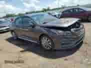 2016 Hyundai Sonata Sport с VIN 5NPE34AF2GH410349, выставлен на аукционе Copart как лот 62626725 с пробегом Не указан миль и Списание • Salvage title. История ставок и продаж доступна на DreamBid. Изображение 4.