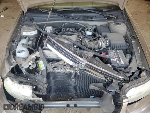 2000 Chevrolet Malibu с VIN 1G1ND52J3Y6134726, выставлен на аукционе Copart как лот 57025195 с пробегом 149 304 миль миль и Списание • Salvage title. История ставок и продаж доступна на DreamBid. Изображение 11.