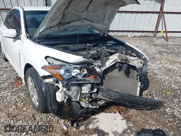 2009 Honda Accord LX with VIN JHMCP263X9C006629, listed as a IAAI auction lot 43292859 with 314,341 mi miles and . Bid and sale history available at DreamBid. Image 6.