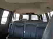2004 Chevrolet City Express Cargo with VIN 1GAGG25U541194728, listed as a Copart auction lot 83764424 with 199,128 mi miles and Salvage title. Bid and sale history available at DreamBid. Image 10.