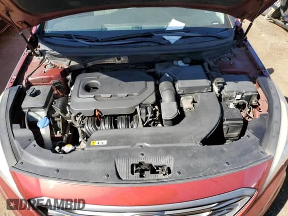 2015 Hyundai Sonata Sport с VIN 5NPE34AF4FH193434, выставлен на аукционе Copart как лот 68929864 с пробегом 132 399 миль миль и Списание • Salvage title. История ставок и продаж доступна на DreamBid. Изображение 11.