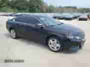 2017 Chevrolet Impala LS с VIN 2G11Z5SAXH9147708, выставлен на аукционе Copart как лот 80949455 с пробегом 161 189 миль миль и Списание • Salvage title. История ставок и продаж доступна на DreamBid. Изображение 4.