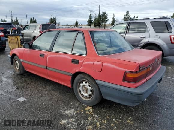 1990 Honda Civic с VIN 1HGED3541LA033032, выставлен на аукционе Copart как лот 48466695 с пробегом 123 089 миль миль и Чистый • Clean title. История ставок и продаж доступна на DreamBid. Изображение 2.