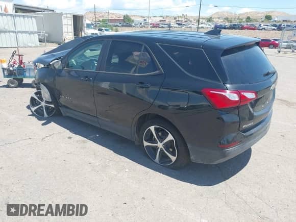 2020 Chevrolet Equinox LS с VIN 2GNAXHEV7L6224114, выставлен на аукционе IAAI как лот 42741380 с пробегом 104 081 миль миль и . История ставок и продаж доступна на DreamBid. Изображение 3.