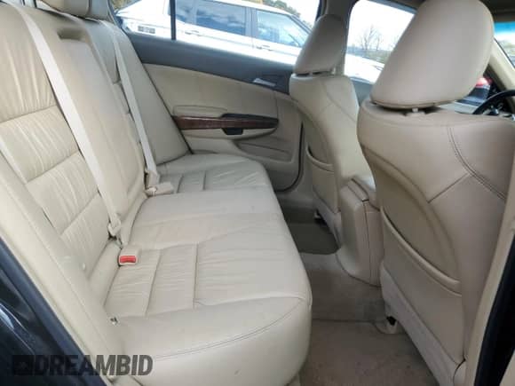 2009 Honda Accord EX-L with VIN 5KBCP36899B502156, listed as a Copart auction lot 89462385 with 150,535 mi miles and Salvage title. Bid and sale history available at DreamBid. Image 10.