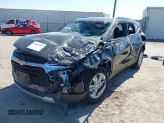 2019 Chevrolet Blazer с VIN 3GNKBBRA1KS696641, выставлен на аукционе IAAI как лот 43063365 с пробегом 74 308 миль миль и . История ставок и продаж доступна на DreamBid. Изображение 2.