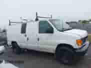 2003 Ford Econoline Cargo with VIN 1FTNE24W13HA46279, listed as a IAAI auction lot 42482660 with 250,712 mi miles and . Bid and sale history available at DreamBid. Image 13.