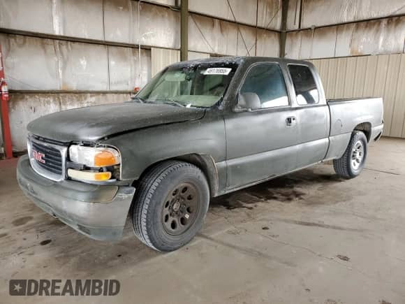 2005 GMC Sierra 1500 SLE с VIN 2GTEC19V051288891, выставлен на аукционе Copart как лот 49176955 с пробегом 215 342 миль миль и Списание • Salvage title. История ставок и продаж доступна на DreamBid. Изображение 1.