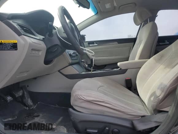 2015 Hyundai Sonata Sport с VIN 5NPE34AF6FH208497, выставлен на аукционе Copart как лот 46227075 с пробегом 162 204 миль миль и На запчасти • Non repairable. История ставок и продаж доступна на DreamBid. Изображение 7.