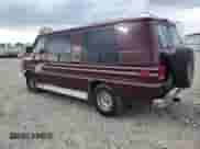 1994 Chevrolet Chevy Van с VIN 1GBEG25K3RF139707, выставлен на аукционе Copart как лот 61147435 с пробегом 139 749 миль миль и Чистый • Clean title. История ставок и продаж доступна на DreamBid. Изображение 2.