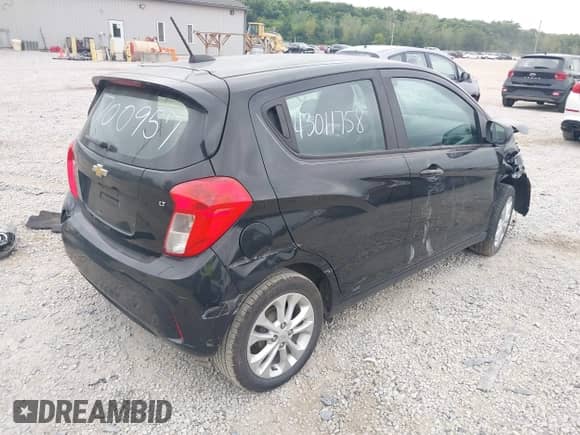 2021 Chevrolet Spark 1LT с VIN KL8CD6SA3MC700957, выставлен на аукционе IAAI как лот 43011758 с пробегом 59 934 миль миль и . История ставок и продаж доступна на DreamBid. Изображение 4.
