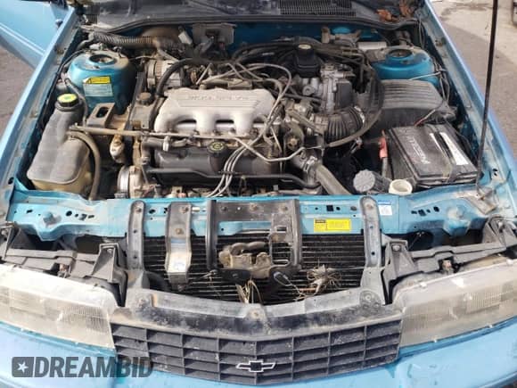 1994 Chevrolet Beretta с VIN 1G1LV15MXRY284860, выставлен на аукционе Copart как лот 41469764 с пробегом 209 461 миль миль и Чистый • Clean title. История ставок и продаж доступна на DreamBid. Изображение 11.