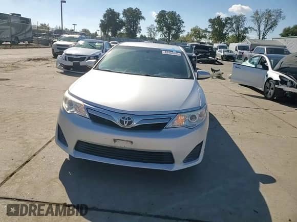 2014 Toyota Camry LE with VIN 4T1BF1FK6EU377837, listed as a Copart auction lot 82456005 with 138,511 mi miles and Salvage title. Bid and sale history available at DreamBid. Image 14.