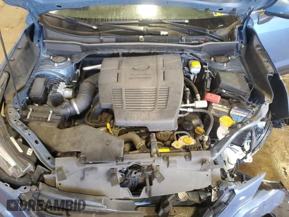 2022 Subaru Forester Limited с VIN JF2SKANC4NH504685, выставлен на аукционе Copart как лот 86183985 с пробегом 60 615 миль миль и Списание • Salvage title. История ставок и продаж доступна на DreamBid. Изображение 11.