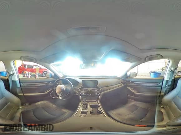 2020 Honda Accord EX-L z VIN 1HGCV1F56LA036265, wystawiony jako Copart lot #85901825 z przebiegiem 74 797 mil mil oraz Szkoda całkowita • Salvage title. Historia ofert i sprzedaży dostępna na DreamBid. Obrazek 14.