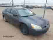 2005 Honda Accord with VIN JHMCN36465C005993, listed as a IAAI auction lot 42540553 with 189,143 mi miles and . Bid and sale history available at DreamBid. Image 1.