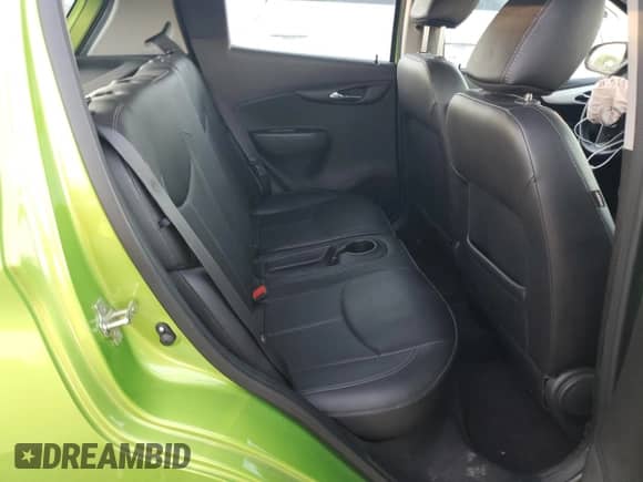 2016 Chevrolet Spark LT z VIN KL8CF6SA9GC613689, wystawiony jako Copart lot #82172804 z przebiegiem 74 573 mil mil oraz Szkoda całkowita • Salvage title. Historia ofert i sprzedaży dostępna na DreamBid. Obrazek 12.