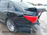 2016 Hyundai Equus Signature с VIN KMHGH4JHXGU101564, выставлен на аукционе IAAI как лот 42210676 с пробегом 117 052 миль миль и . История ставок и продаж доступна на DreamBid. Изображение 19.