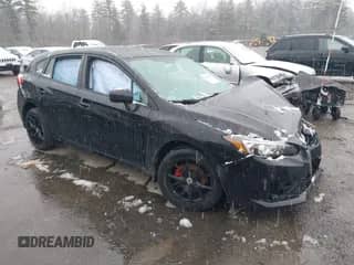 2020 Subaru Impreza with VIN 4S3GTAB62L3701235, listed as a IAAI auction lot 41966920 with 103,156 mi miles and . Bid and sale history available at DreamBid. Image 1.