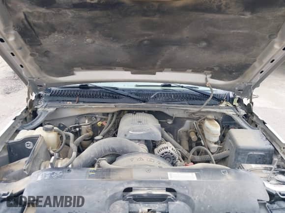 2004 Chevrolet Silverado 2500 LT с VIN 1GCGK23U04F192123, выставлен на аукционе IAAI как лот 42583883 с пробегом 191 415 миль миль и . История ставок и продаж доступна на DreamBid. Изображение 10.