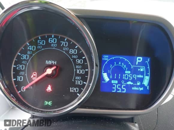 2014 Chevrolet Spark LS с VIN KL8CB6S99EC530147, выставлен на аукционе IAAI как лот 43466276 с пробегом 111 059 миль миль и . История ставок и продаж доступна на DreamBid. Изображение 7.