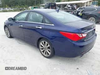 2011 Hyundai Sonata Limited z VIN 5NPEC4AC5BH141715, wystawiony jako IAAI lot #43247363 z przebiegiem 161 967 mil mil oraz . Historia ofert i sprzedaży dostępna na DreamBid. Obrazek 3.