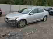 2009 Honda Accord LX с VIN 1HGCP263X9A092748, выставлен на аукционе Copart как лот 83876305 с пробегом 135 266 миль миль и Списание • Salvage title. История ставок и продаж доступна на DreamBid. Изображение 1.