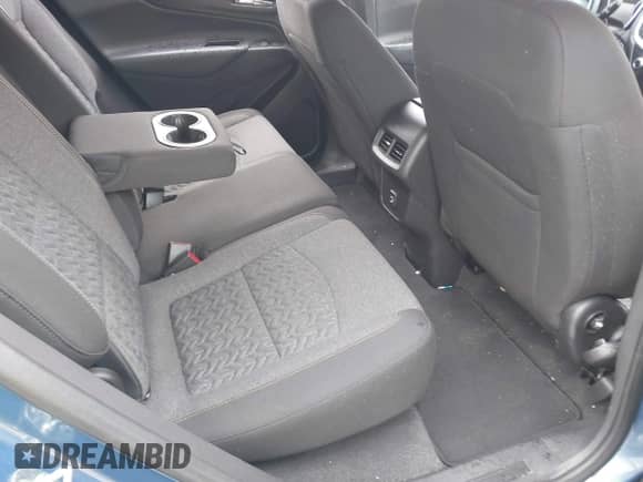 2024 Chevrolet Equinox LT с VIN 3GNAXUEG5RL335694, выставлен на аукционе IAAI как лот 43237986 с пробегом 31 043 миль миль и . История ставок и продаж доступна на DreamBid. Изображение 8.