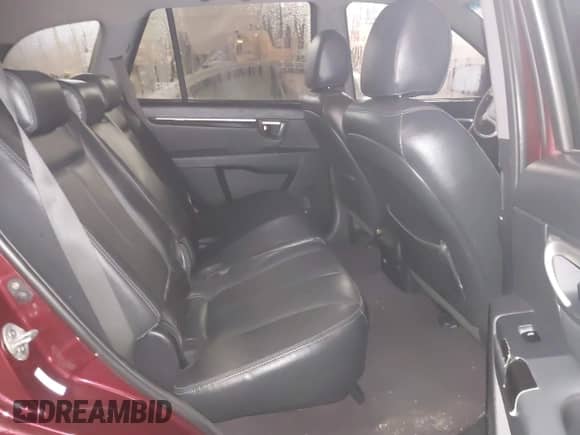 2009 Hyundai Santa Fe Limited z VIN 5NMSH73E79H289053, wystawiony jako IAAI lot #41097122 z przebiegiem 211 225 mil mil oraz . Historia ofert i sprzedaży dostępna na DreamBid. Obrazek 8.