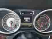 2017 Mercedes-Benz GLS 63 AMG with VIN 4JGDF7FE4HA928830, listed as a Copart auction lot 85007295 with 48,853 mi miles and Salvage title. Bid and sale history available at DreamBid. Image 9.