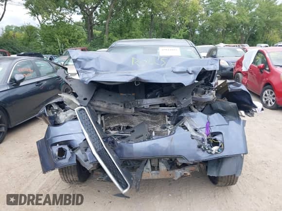 2013 Chevrolet Equinox LS z VIN 2GNFLCEK9D6273682, wystawiony jako IAAI lot #43044883 z przebiegiem 164 610 mil mil oraz . Historia ofert i sprzedaży dostępna na DreamBid. Obrazek 11.