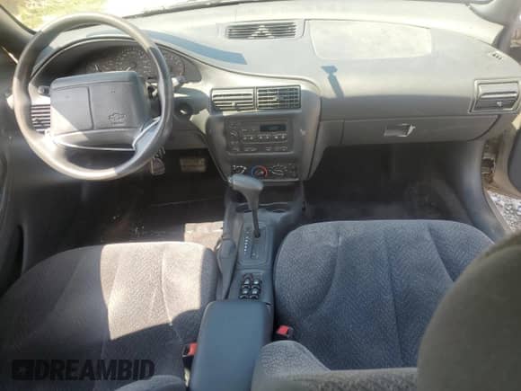 2002 Chevrolet Cavalier LS с VIN 1G1JF524227354380, выставлен на аукционе Copart как лот 66515175 с пробегом 82 566 миль миль и Чистый • Clean title. История ставок и продаж доступна на DreamBid. Изображение 8.