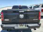 2020 Ram 1500 Longhorn with VIN 1C6SRFKM3LN272302, listed as a Copart auction lot 50087315 with 66,092 mi miles and Salvage title. Bid and sale history available at DreamBid. Image 6.