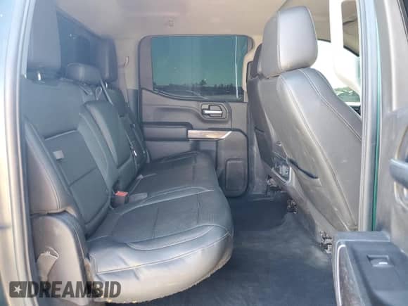 2020 Chevrolet Silverado 1500 LTZ с VIN 3GCUWEEDXLG397676, выставлен на аукционе Copart как лот 81961104 с пробегом 68 820 миль миль и Чистый • Clean title. История ставок и продаж доступна на DreamBid. Изображение 10.