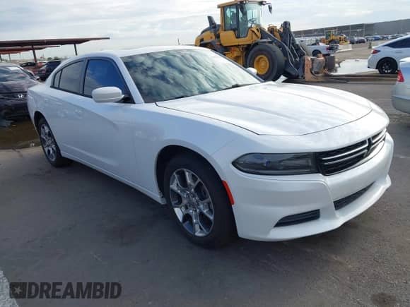 2015 Dodge Charger SE with VIN 2C3CDXFG2FH746053, listed as a IAAI auction lot 43062169 with 73,361 mi miles and . Bid and sale history available at DreamBid. Image 1.