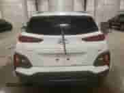 2020 Hyundai Kona SEL Plus z VIN KM8K6CAA2LU512187, wystawiony jako Copart lot #67083155 z przebiegiem 121 480 mil mil oraz Nie do naprawy • Non repairable. Historia ofert i sprzedaży dostępna na DreamBid. Obrazek 6.