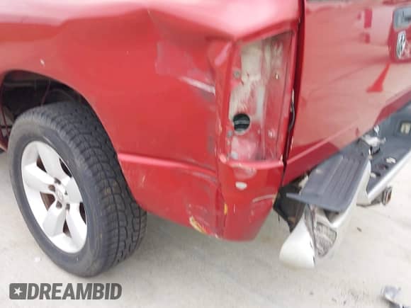 2006 Dodge 1500 SLT with VIN 1D7HA18N26J139643, listed as a IAAI auction lot 42732700 with 175,430 mi miles and . Bid and sale history available at DreamBid. Image 6.