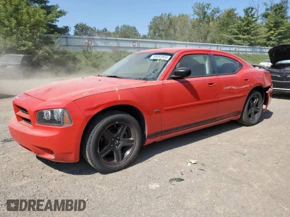 2008 Dodge Charger SE с VIN 2B3KA43G18H316618, выставлен на аукционе Copart как лот 68883804 с пробегом 131 923 миль миль и Чистый • Clean title. История ставок и продаж доступна на DreamBid. Изображение 1.