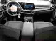 2025 Chevrolet Equinox AWD LT с VIN 3GNAXPEG1SL137461, выставлен на аукционе Copart как лот 45387605 с пробегом 5 286 миль миль и Чистый • Clean title. История ставок и продаж доступна на DreamBid. Изображение 8.