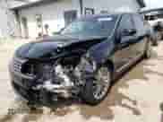 2014 Hyundai Equus Ultimate с VIN KMHGH4JH7EU082551, выставлен на аукционе Copart как лот 51662824 с пробегом 129 260 миль миль и Списание • Salvage title. История ставок и продаж доступна на DreamBid. Изображение 1.
