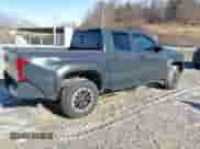 2024 Toyota Tacoma SR5 with VIN 3TYLB5JN6RT026356, listed as a IAAI auction lot 41432726 with 6,414 mi miles and . Bid and sale history available at DreamBid. Image 4.